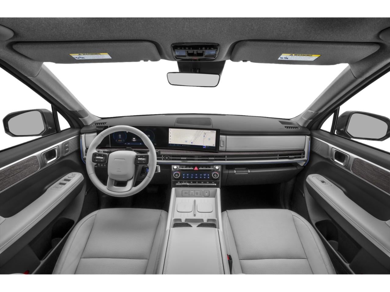 2026 Hyundai SANTA FE Limited 6P