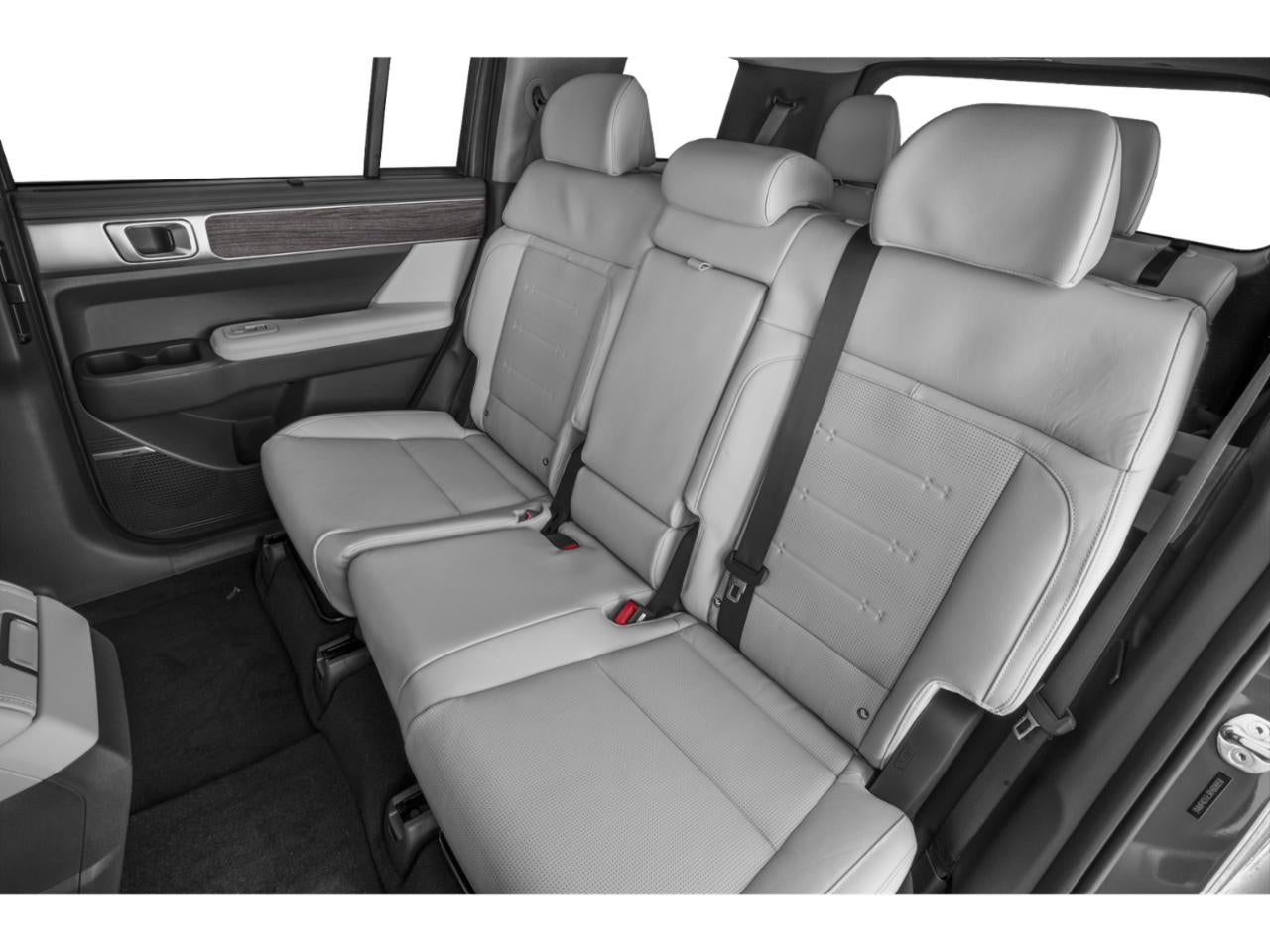 2026 Hyundai SANTA FE Limited 6P