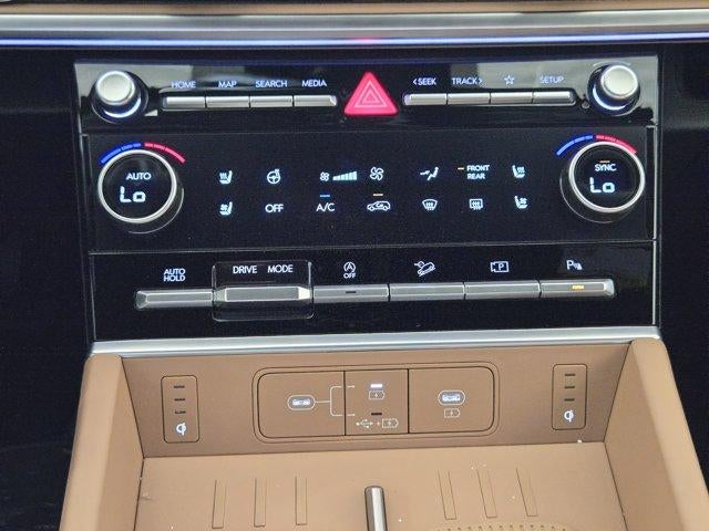 2027 Hyundai SANTA FE Calligraphy