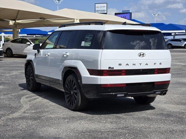 2027 Hyundai SANTA FE Calligraphy