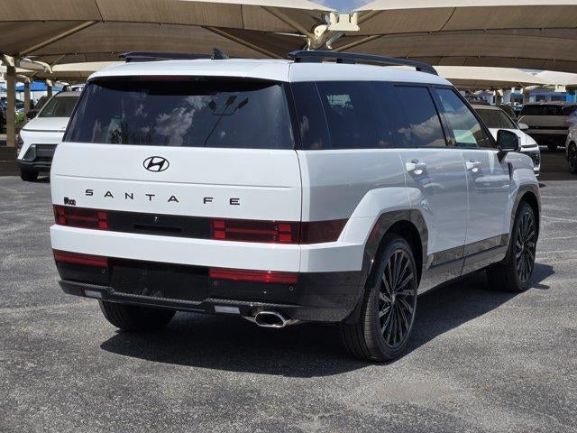 2027 Hyundai SANTA FE Calligraphy