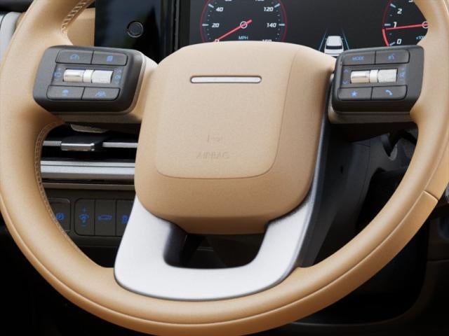 2026 Hyundai SANTA FE Calligraphy FWD