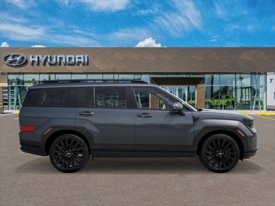 2026 Hyundai SANTA FE Calligraphy FWD
