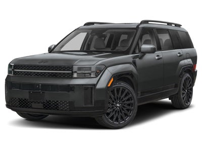 2026 Hyundai SANTA FE Calligraphy FWD