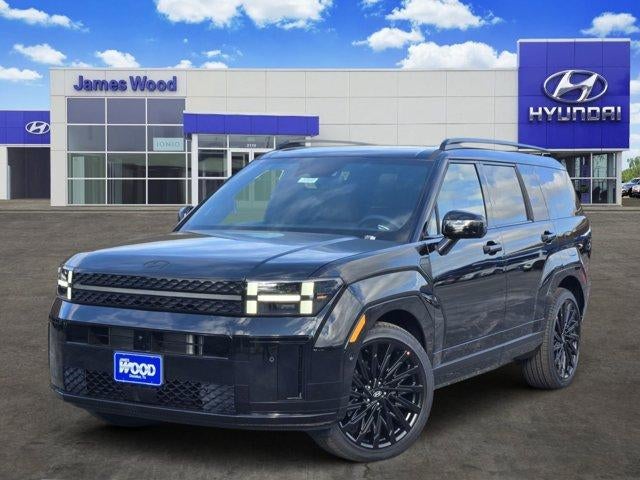 2027 Hyundai SANTA FE Calligraphy