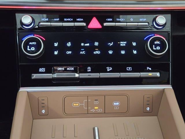 2027 Hyundai SANTA FE Calligraphy