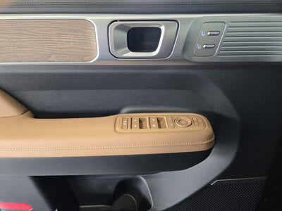 2027 Hyundai SANTA FE Calligraphy