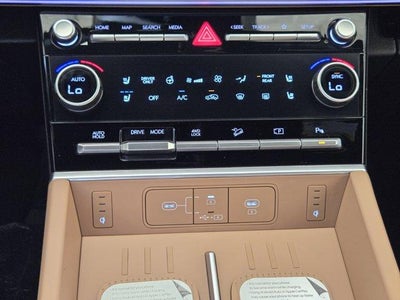 2027 Hyundai SANTA FE HYBRID Calligraphy