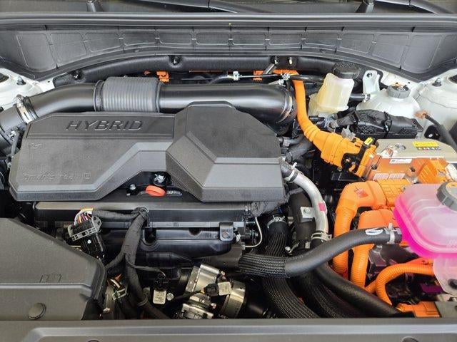 2027 Hyundai SANTA FE HYBRID Calligraphy
