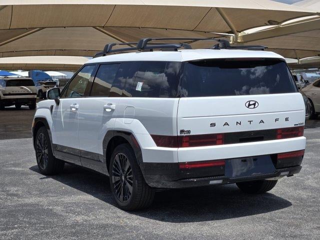 2027 Hyundai SANTA FE HYBRID Calligraphy