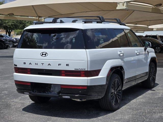 2027 Hyundai SANTA FE HYBRID Calligraphy