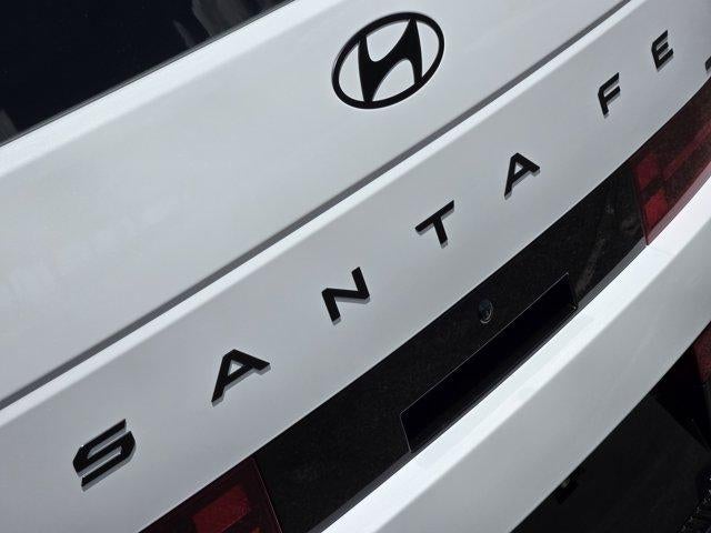 2027 Hyundai SANTA FE HYBRID Calligraphy