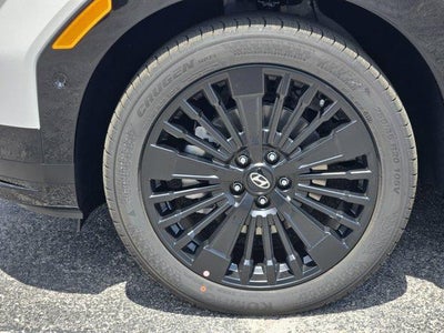 2027 Hyundai SANTA FE HYBRID Calligraphy
