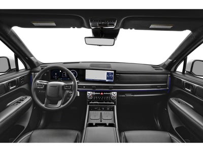 2027 Hyundai SANTA FE HYBRID Calligraphy
