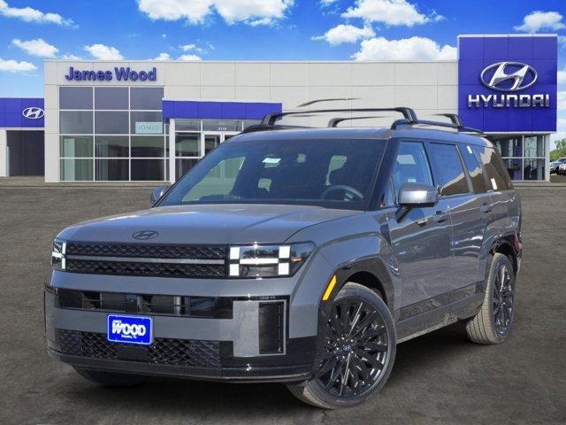 2026 Hyundai SANTA FE Calligraphy AWD