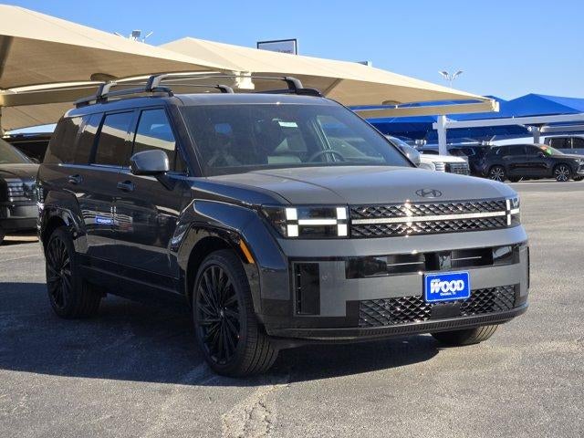 2026 Hyundai SANTA FE Calligraphy AWD