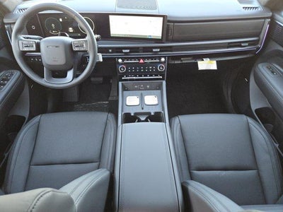 2026 Hyundai SANTA FE Calligraphy AWD