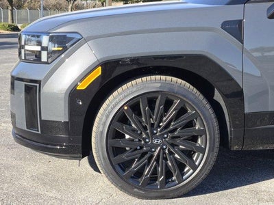 2026 Hyundai SANTA FE Calligraphy AWD
