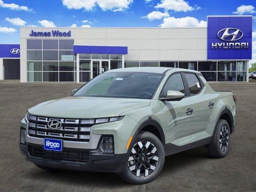 2027 Hyundai SANTA CRUZ SE