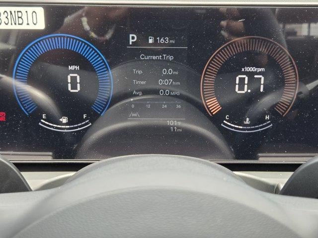 2027 Hyundai SANTA CRUZ SE
