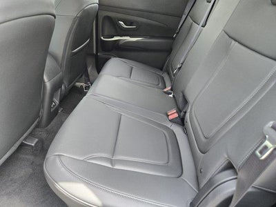 2027 Hyundai SANTA CRUZ SE