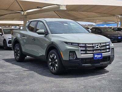2027 Hyundai SANTA CRUZ SE