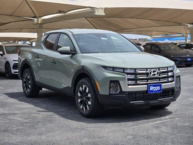 2027 Hyundai SANTA CRUZ SE