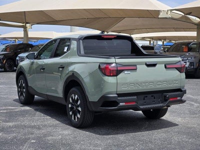 2027 Hyundai SANTA CRUZ SE