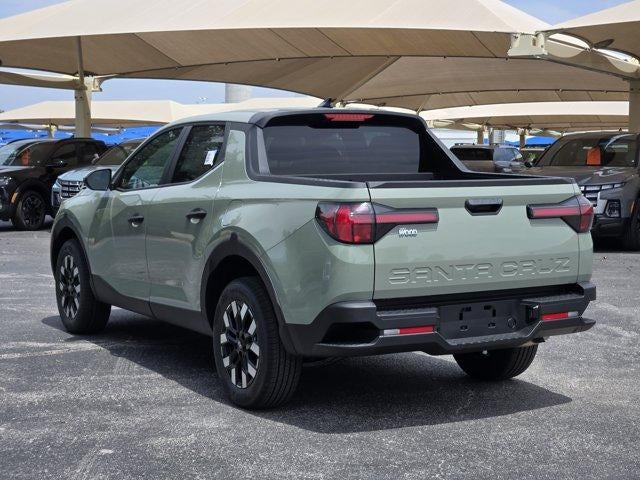 2027 Hyundai SANTA CRUZ SE