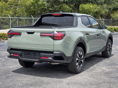 2027 Hyundai SANTA CRUZ SE