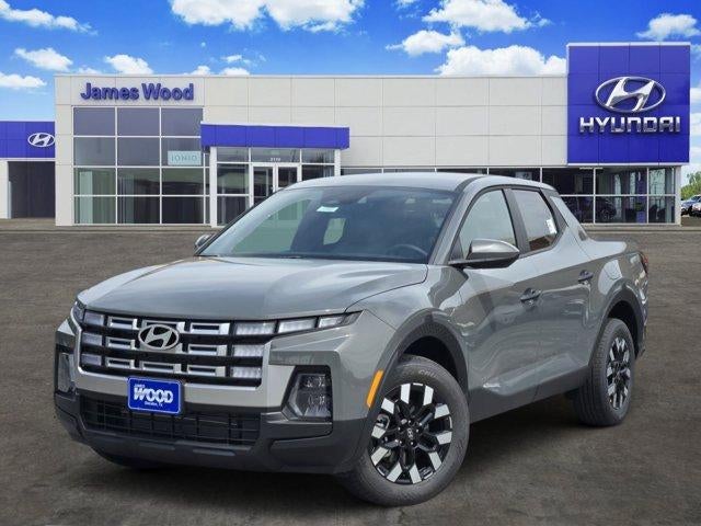 2027 Hyundai SANTA CRUZ SE