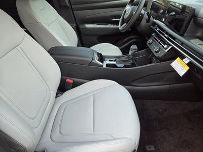 2027 Hyundai SANTA CRUZ SE