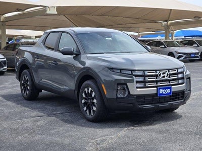 2027 Hyundai SANTA CRUZ SE