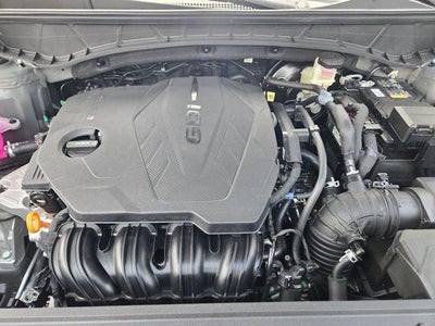 2027 Hyundai SANTA CRUZ SE