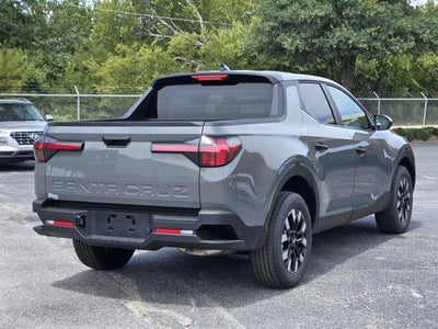 2027 Hyundai SANTA CRUZ SE