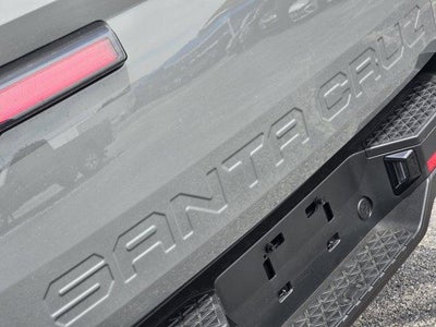 2027 Hyundai SANTA CRUZ SE
