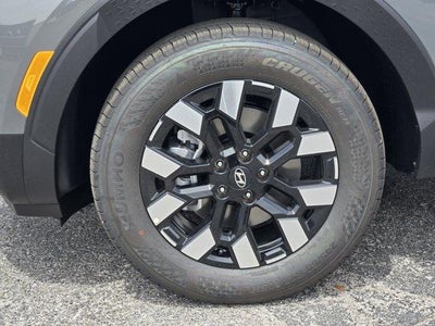 2027 Hyundai SANTA CRUZ SE