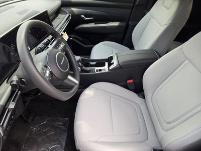 2027 Hyundai SANTA CRUZ SE
