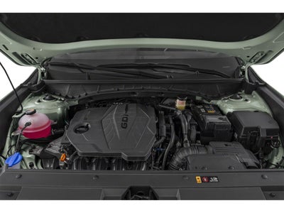 2027 Hyundai SANTA CRUZ SE