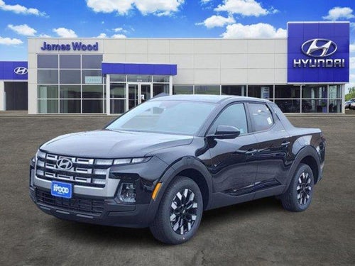 2025 Hyundai SANTA CRUZ SE