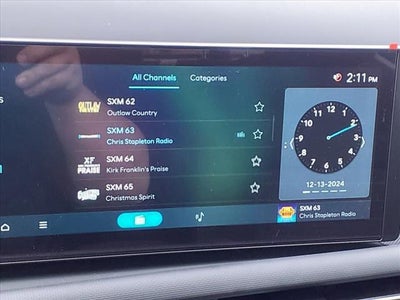 2025 Hyundai SANTA CRUZ SE