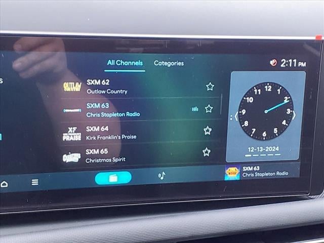 2025 Hyundai SANTA CRUZ SE