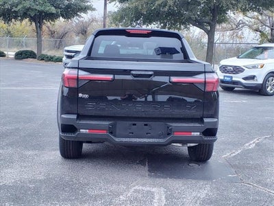 2025 Hyundai SANTA CRUZ SE