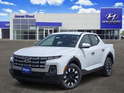 2027 Hyundai SANTA CRUZ SE