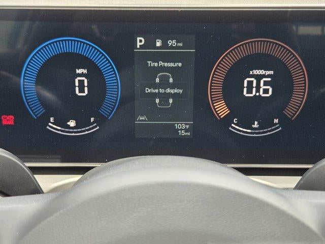 2027 Hyundai SANTA CRUZ SE