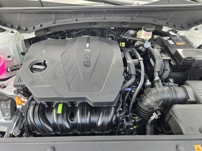 2027 Hyundai SANTA CRUZ SE