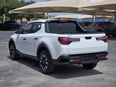 2027 Hyundai SANTA CRUZ SE