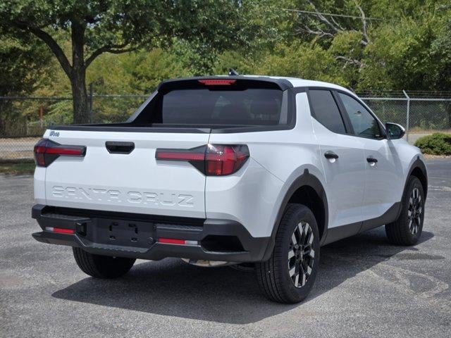 2027 Hyundai SANTA CRUZ SE
