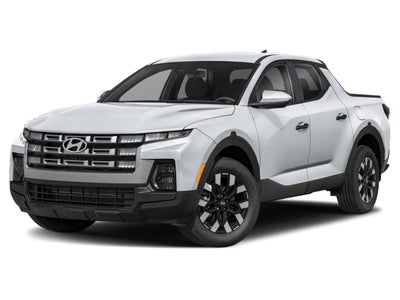 2027 Hyundai SANTA CRUZ SE