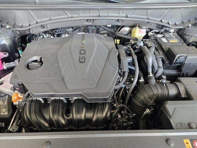 2027 Hyundai SANTA CRUZ SE